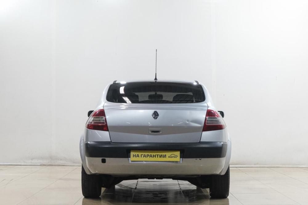 Renault Megane II Рестайлинг Новокузнецк  - изображение 6
