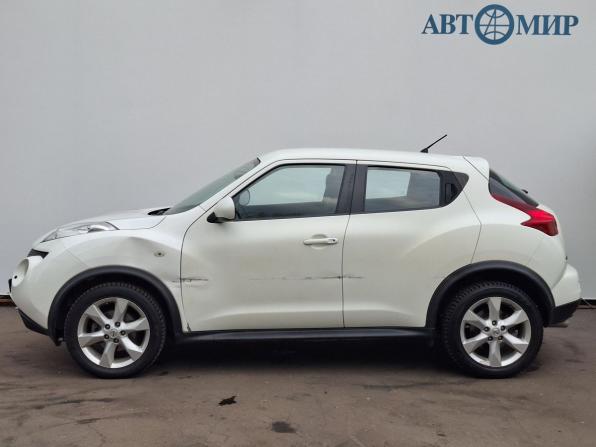 Nissan Juke I с пробегом 2012 года, цена 710 000 рублей, 140292 км, внедорожник, Автокод Объявления