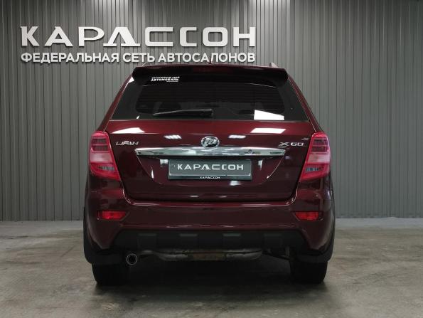 Lifan X60 I Рестайлинг с пробегом 2016 года, цена 640 000 рублей, 93500 км, внедорожник, Автокод Объявления