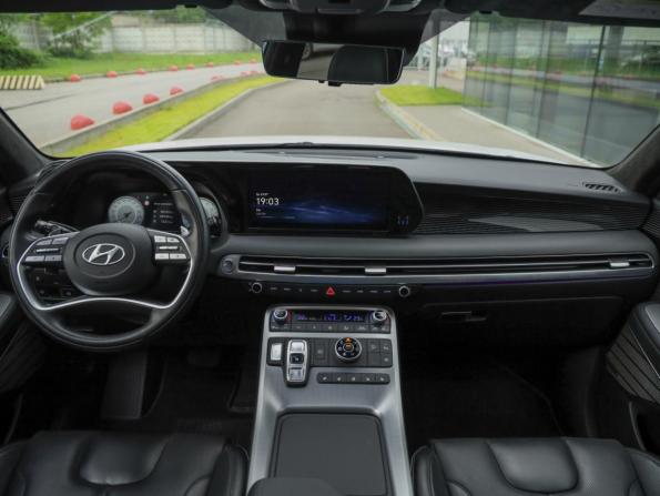 Hyundai Palisade I Рестайлинг с пробегом 2023 года, цена 4 989 000 рублей, 90123 км, внедорожник, Автокод Объявления