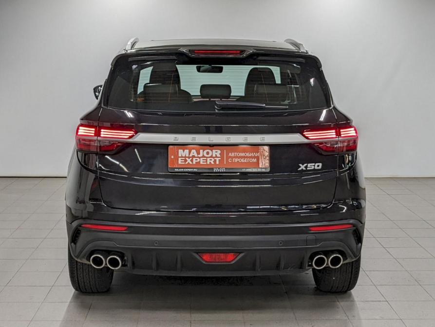 Belgee X50 Москва  - изображение 6