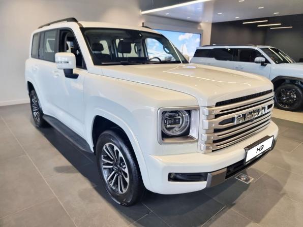 Новый Haval H9 II 2025 года, цена 4 751 010 рублей, внедорожник, Автокод Объявления