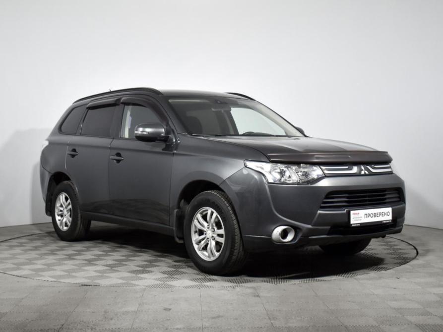 Mitsubishi Outlander III Санкт-Петербург  - изображение 3