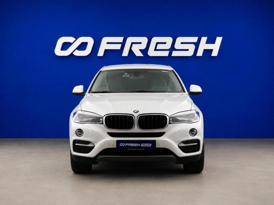 BMW X6 II (F16) Москва  - изображение 3