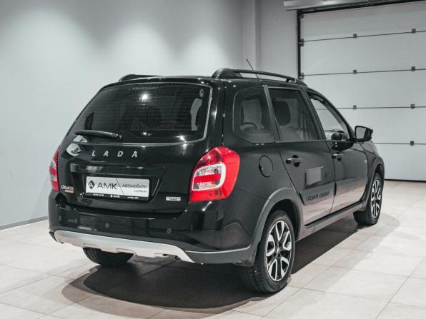 Lada (ВАЗ) Granta I Рестайлинг с пробегом 2024 года, цена 964 175 рублей, 27478 км, универсал, Автокод Объявления