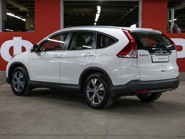 Honda CR-V IV с пробегом 2013 года, цена 1 899 000 рублей, 183030 км, внедорожник, Автокод Объявления