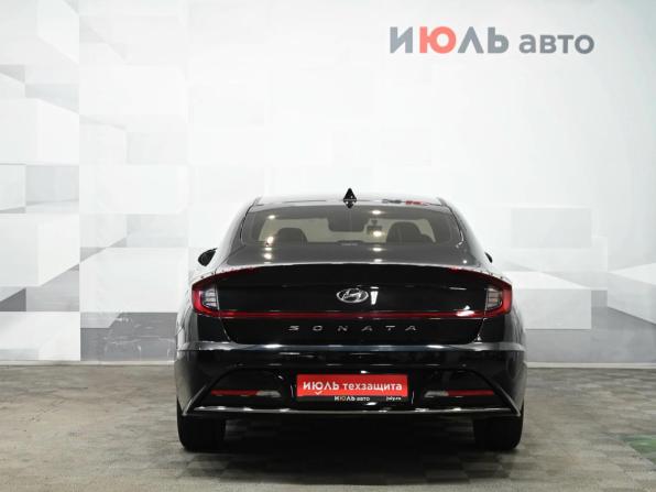 Hyundai Sonata VIII (DN8) с пробегом 2021 года, цена 2 750 000 рублей, 58810 км, седан, Автокод Объявления