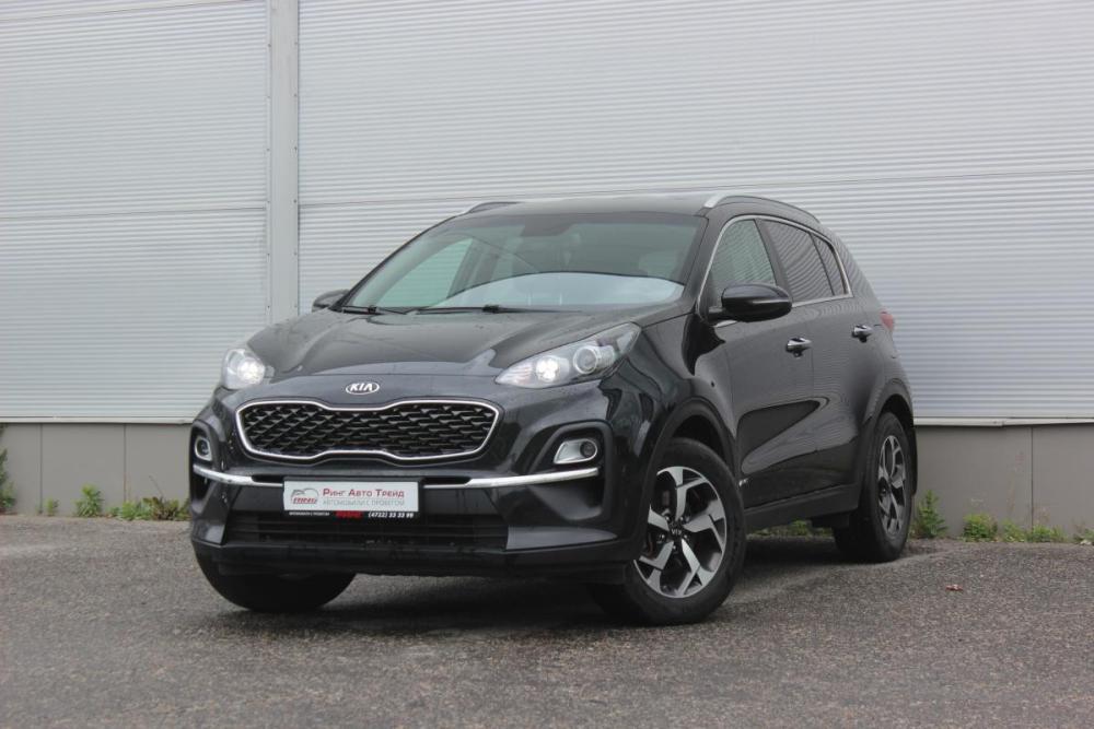Kia Sportage IV Рестайлинг Белгород  - изображение 1