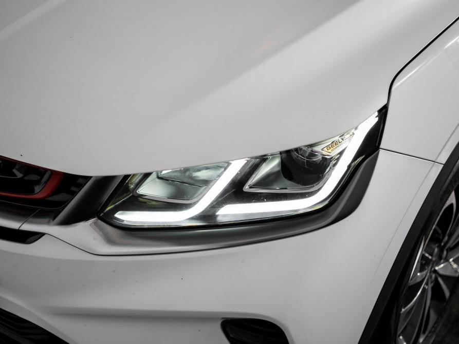 Geely Coolray I Иркутск  - изображение 22