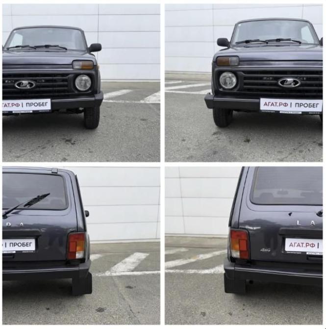 Lada (ВАЗ) 2121 (4x4) I Рестайлинг Ставрополь  - изображение 25