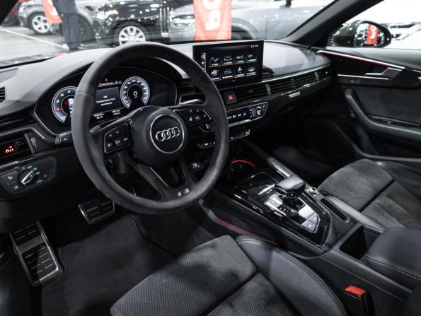 Audi A4 V (B9) Рестайлинг с пробегом 2020 года, цена 3 429 700 рублей, 104230 км, седан, Автокод Объявления