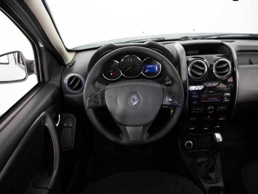 Renault Duster I Рестайлинг Санкт-Петербург  - изображение 11