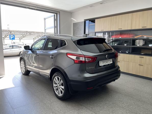 Nissan Qashqai II с пробегом 2017 года, цена 1 870 000 рублей, 88800 км, внедорожник, Автокод Объявления