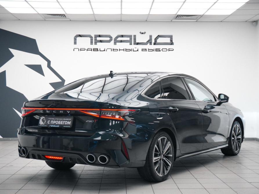 Chery Arrizo 8 Ростов-на-Дону  - изображение 3