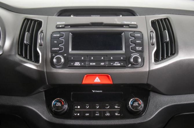Kia Sportage III с пробегом 2011 года, цена 1 199 000 рублей, 227000 км, внедорожник, Автокод Объявления