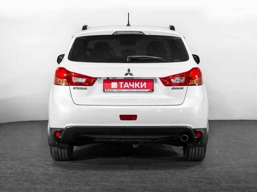 Mitsubishi ASX I Рестайлинг Иркутск  - изображение 4