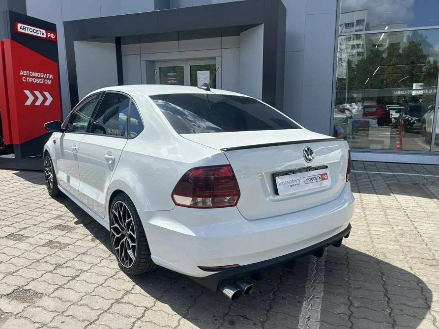 Volkswagen Polo V Рестайлинг Набережные Челны  - изображение 18
