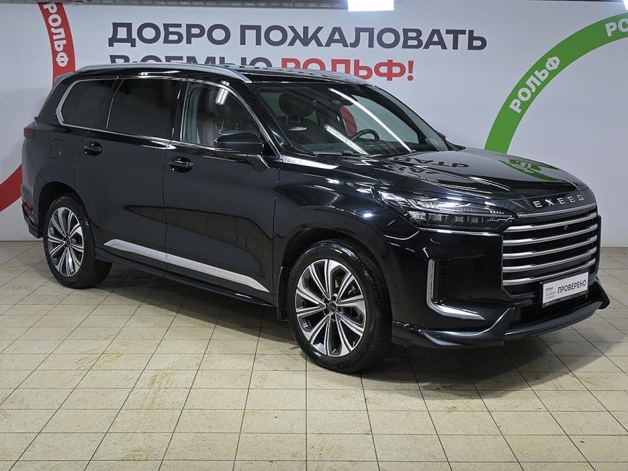 Exeed VX I Рестайлинг Москва  - изображение 3