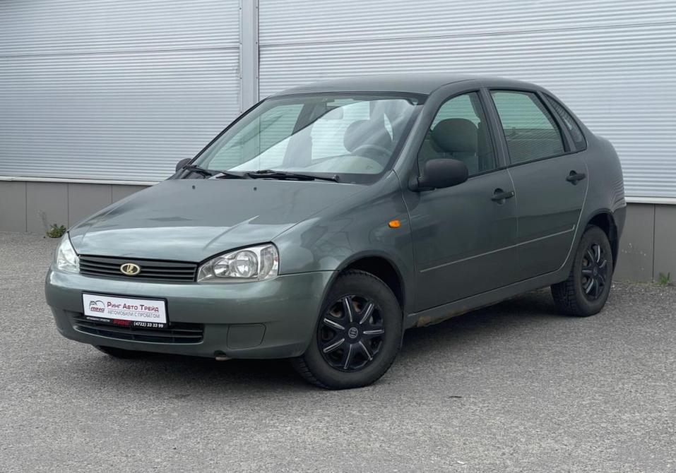 Lada (ВАЗ) Kalina I Белгород  - изображение 1