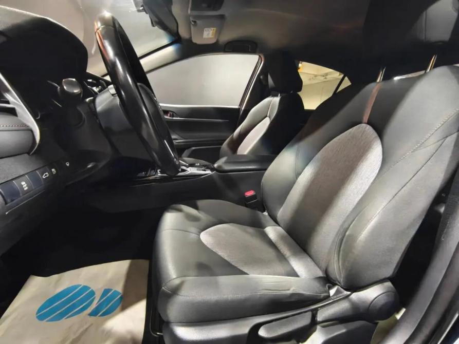 Toyota Camry VIII (XV70) Уфа  - изображение 16