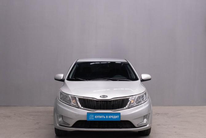 Kia Rio III с пробегом 2012 года, цена 749 000 рублей, 137021 км, седан, Автокод Объявления
