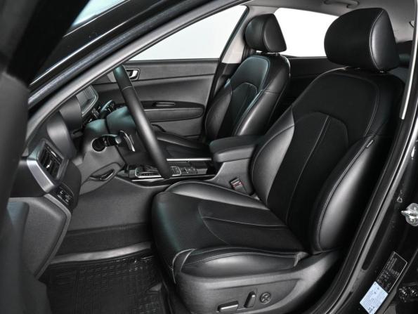 Kia Optima IV с пробегом 2017 года, цена 1 879 000 рублей, 178970 км, седан, Автокод Объявления