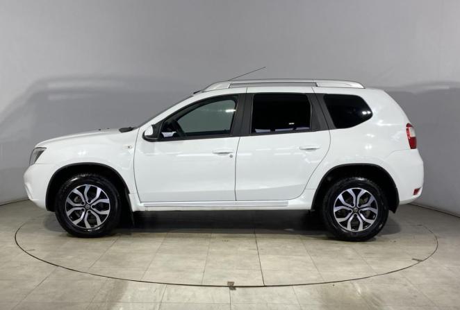 Nissan Terrano III (D10) с пробегом 2018 года, цена 1 400 000 рублей, 149700 км, внедорожник, Автокод Объявления