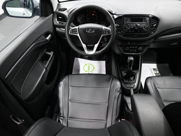 Lada (ВАЗ) Vesta I с пробегом 2018 года, цена 995 000 рублей, 84109 км, седан, Автокод Объявления