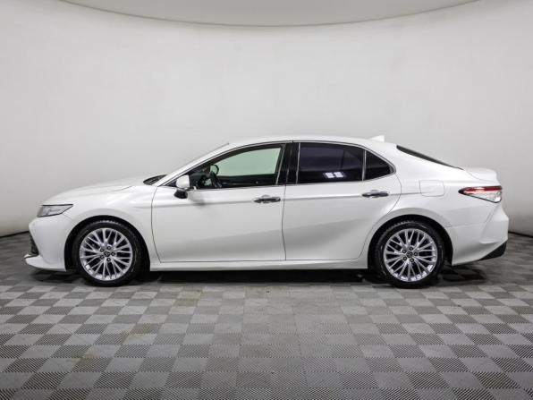 Toyota Camry VIII (XV70) с пробегом 2018 года, цена 2 549 000 рублей, 145769 км, седан, Автокод Объявления