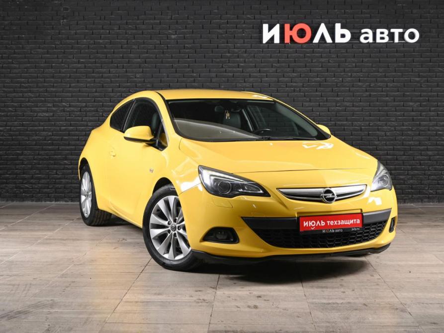 Opel Astra J Рестайлинг Екатеринбург  - изображение 3