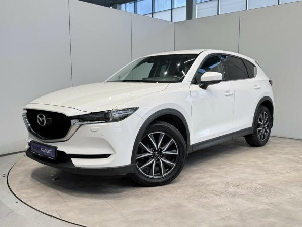 Mazda CX-5 II с пробегом 2018 года, цена 2 799 000 рублей, 95779 км, внедорожник, Автокод Объявления