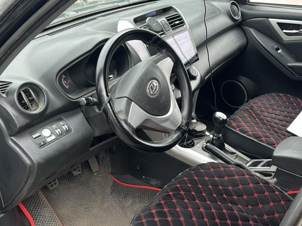Lifan X60 I с пробегом 2013 года, цена 280 000 рублей, 288643 км, внедорожник, Автокод Объявления