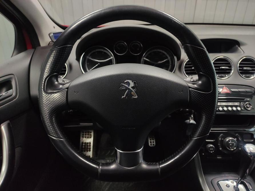 Peugeot 308 I Рестайлинг Пермь  - изображение 7
