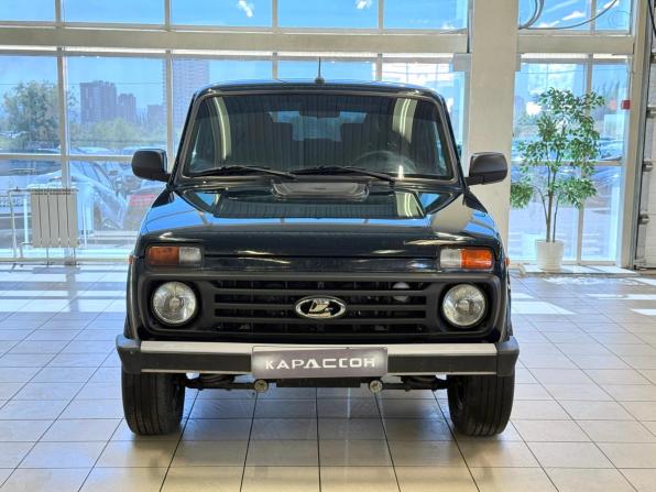 Lada (ВАЗ) Niva Legend с пробегом 2023 года, цена 840 000 рублей, 56000 км, внедорожник, Автокод Объявления