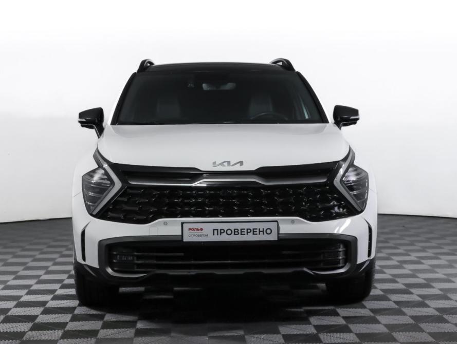 Kia Sportage V Москва  - изображение 2