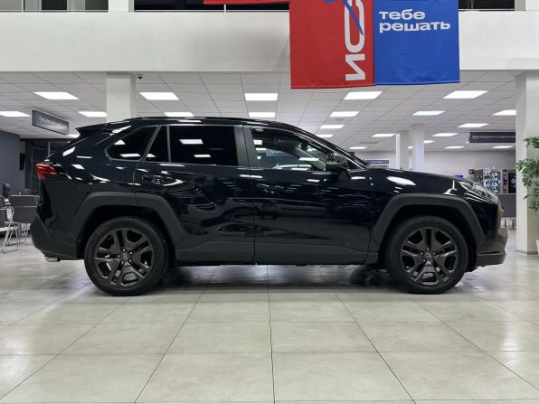 Toyota RAV4 V (XA50) с пробегом 2023 года, цена 3 499 000 рублей, 24300 км, внедорожник, Автокод Объявления