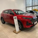 Changan UNI-S (CS55 Plus) Москва  - изображение 13