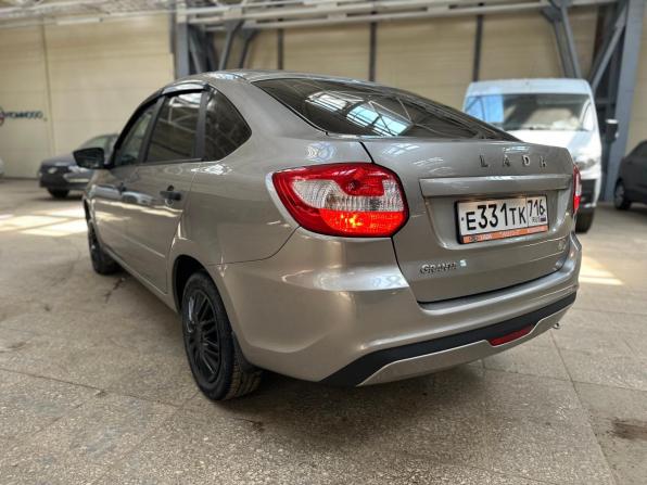 Lada (ВАЗ) Granta I Рестайлинг с пробегом 2020 года, цена 600 000 рублей, 78153 км, хэтчбек, Автокод Объявления