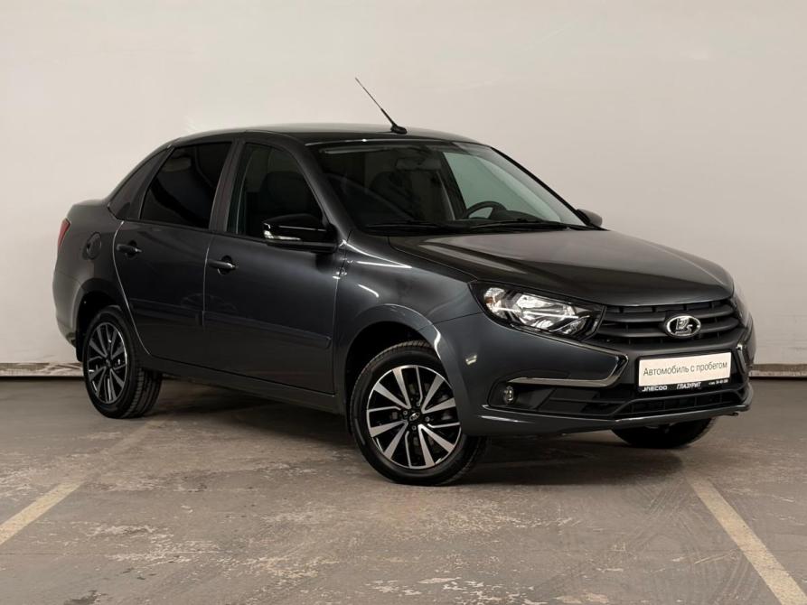 Lada (ВАЗ) Granta I Рестайлинг Екатеринбург  - изображение 4