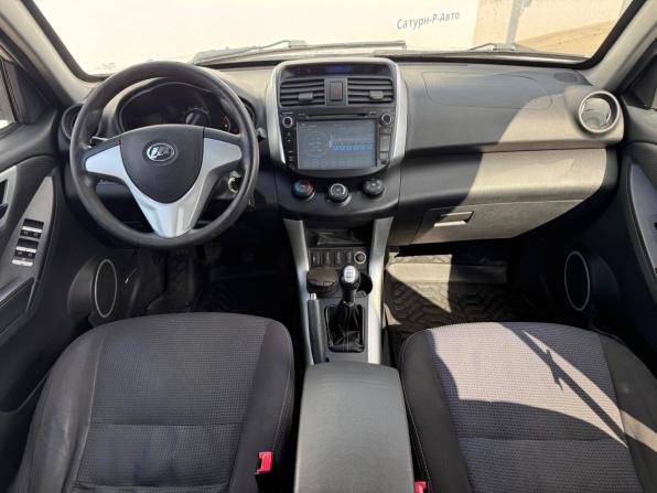 Lifan X60 I с пробегом 2014 года, цена 290 000 рублей, 117000 км, внедорожник, Автокод Объявления