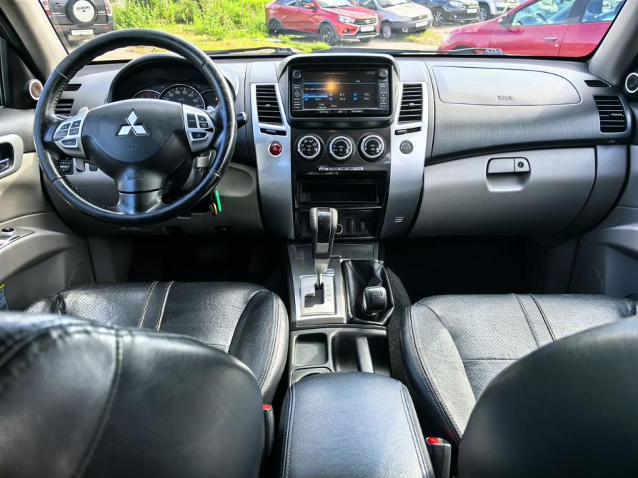 Mitsubishi Pajero Sport II Мурманск  - изображение 10