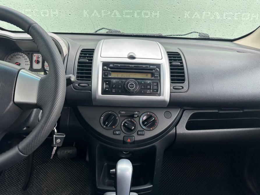 Nissan Note I Рестайлинг Екатеринбург  - изображение 10