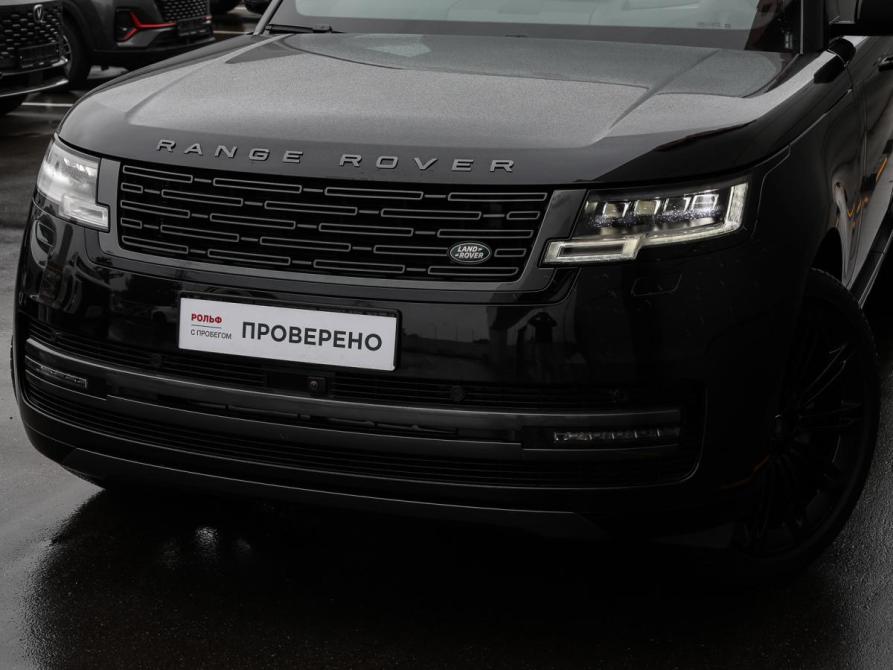 Land Rover Range Rover V Москва  - изображение 29