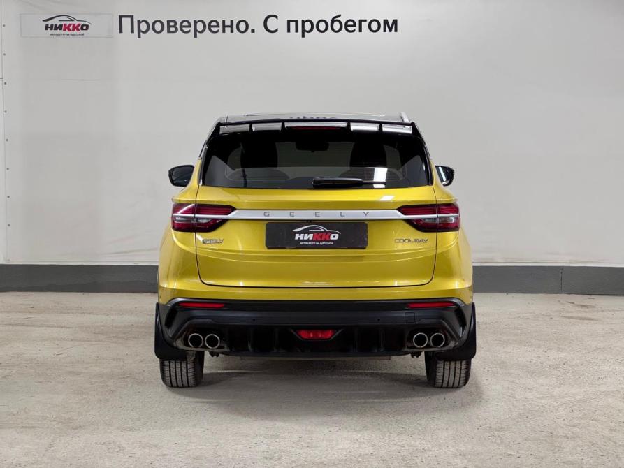 Geely Coolray I Тюмень  - изображение 5