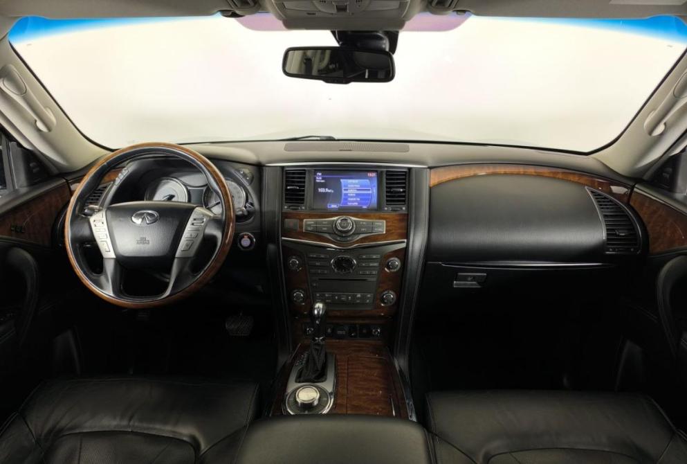 Infiniti QX80 I Рестайлинг Нижний Новгород  - изображение 17