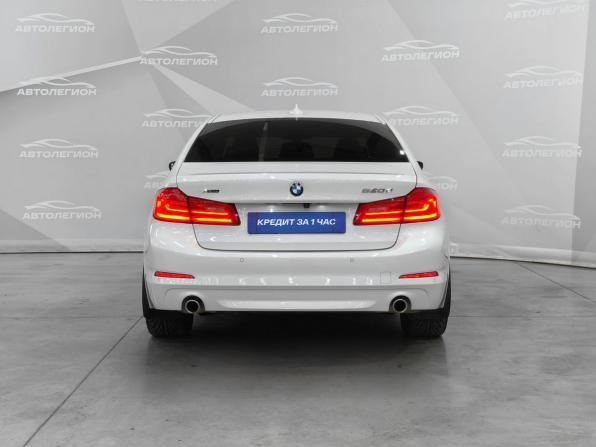 BMW 5 серии VII (G30/G31/G38) с пробегом 2019 года, цена 4 000 000 рублей, 114250 км, седан, Автокод Объявления