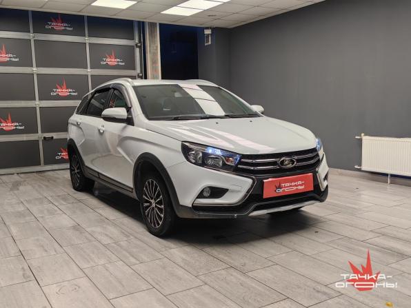 Lada (ВАЗ) Vesta I с пробегом 2019 года, цена 928 000 рублей, 175000 км, универсал, Автокод Объявления