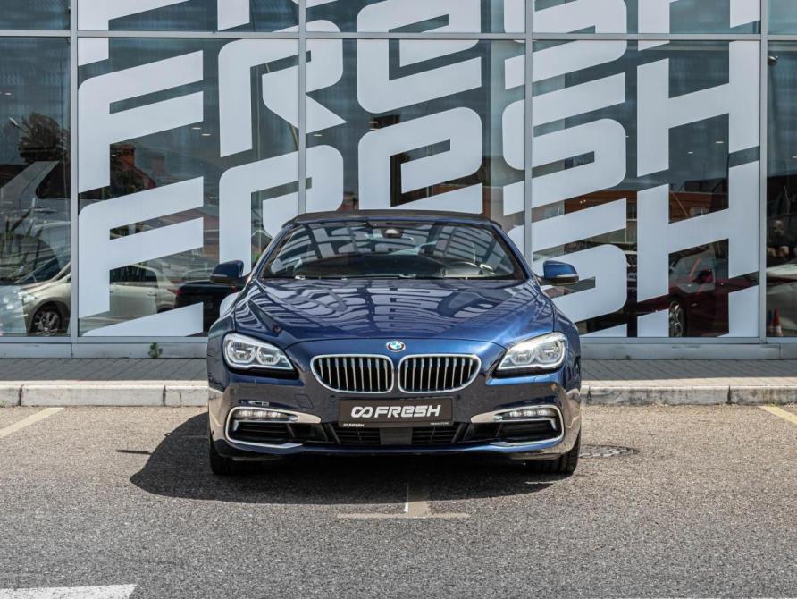 BMW 6 серии III (F06/F13/F12) Рестайлинг Краснодар  - изображение 3