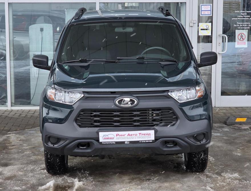 Lada (ВАЗ) Niva Липецк  - изображение 3