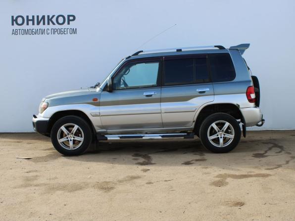 Mitsubishi Pajero Pinin с пробегом 2004 года, цена 559 000 рублей, 257165 км, внедорожник, Автокод Объявления